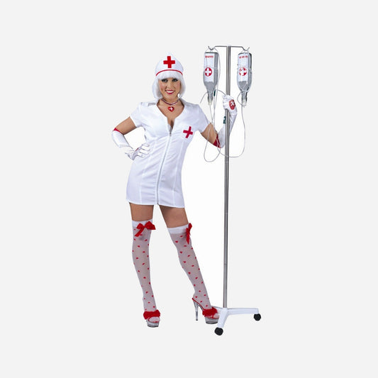 Déguisement d'infirmière Taille XL