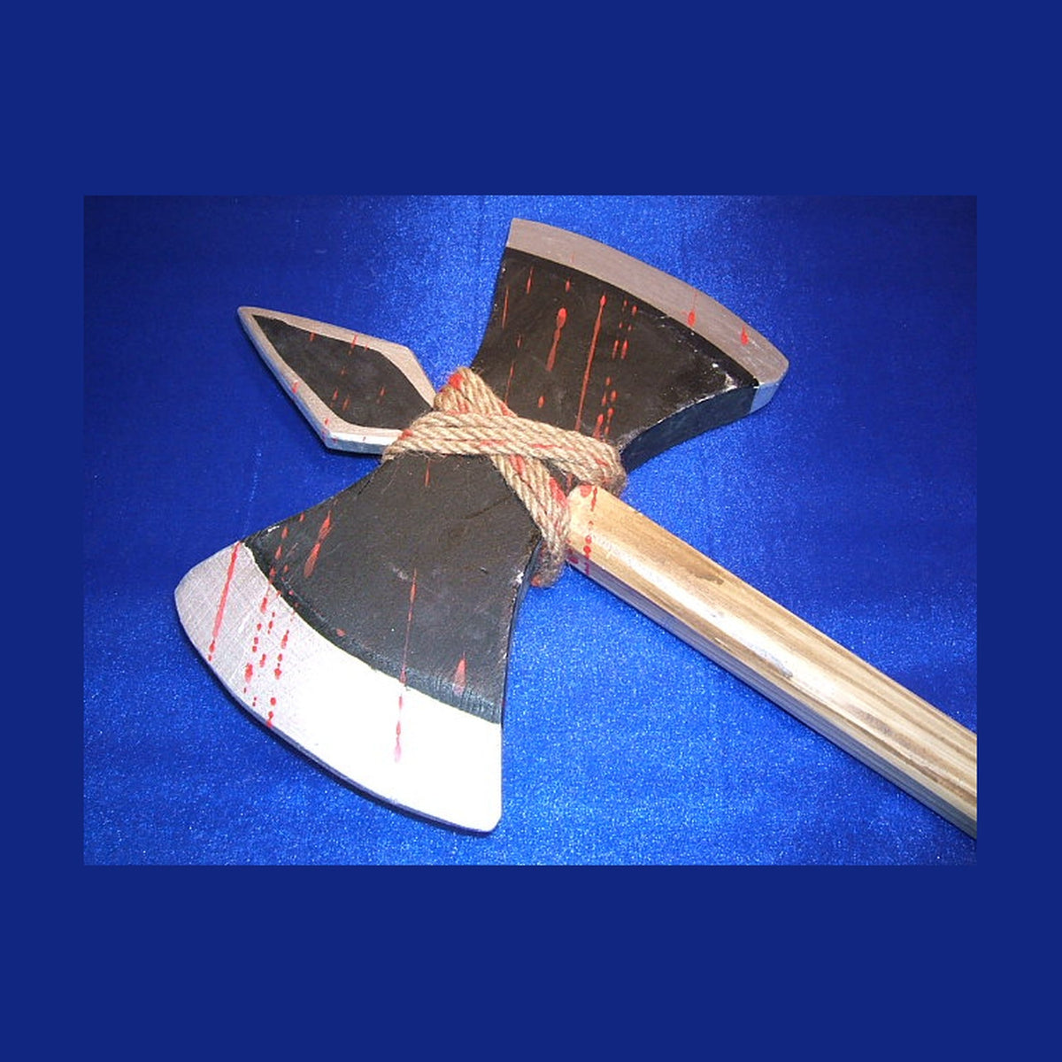 Hache d'indien 90 cm