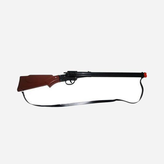 Fusil 8 coups en plastique
