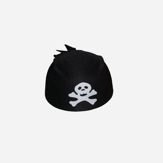 Chapeau bandana motif pirate adulte
