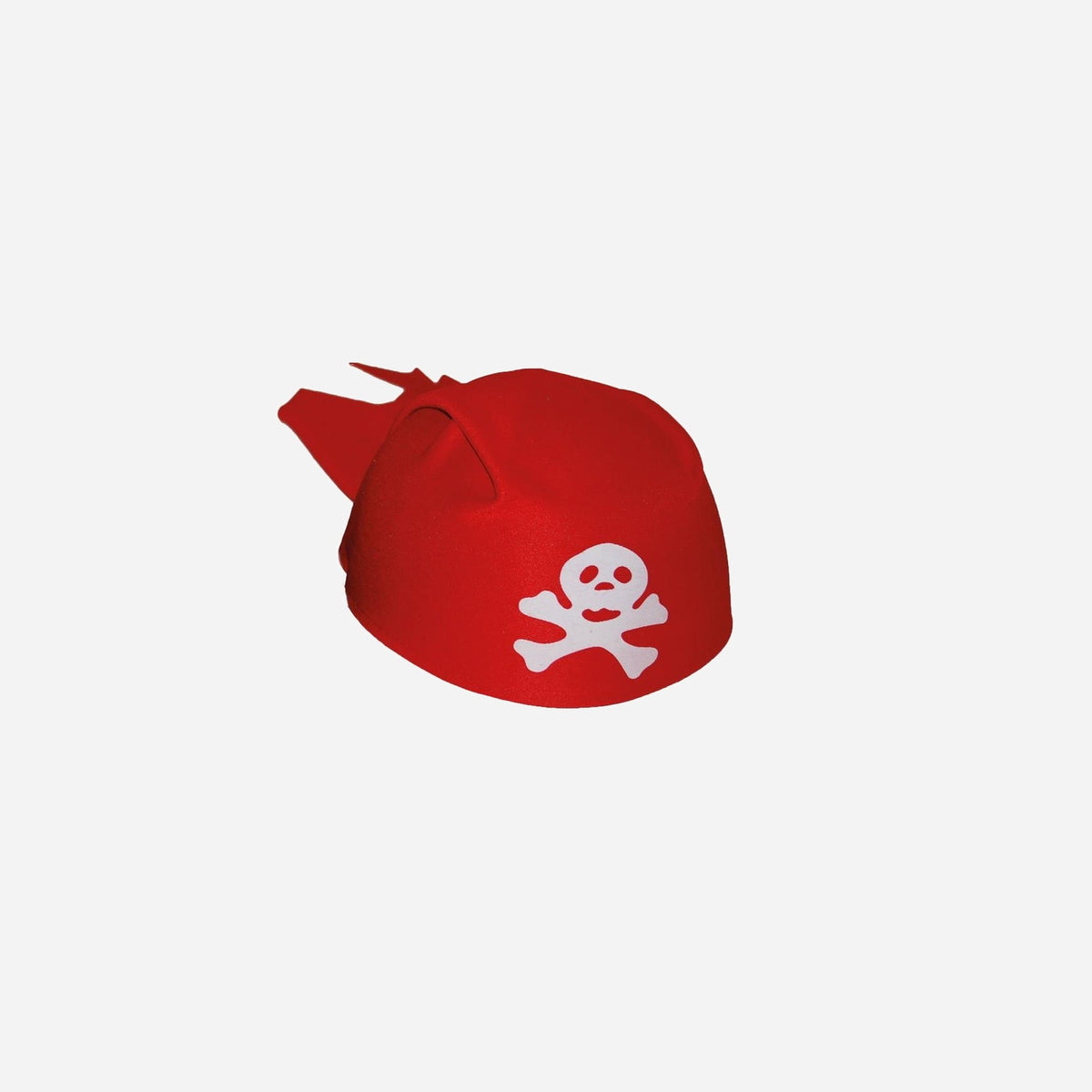 Chapeau bandana motif pirate adulte