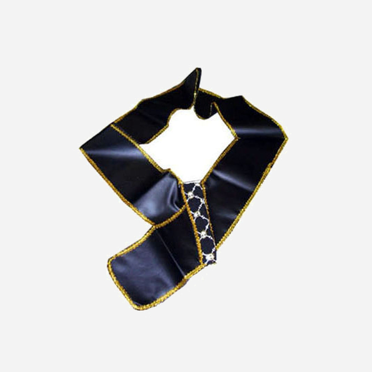 Ceinture pirate avec un holster
