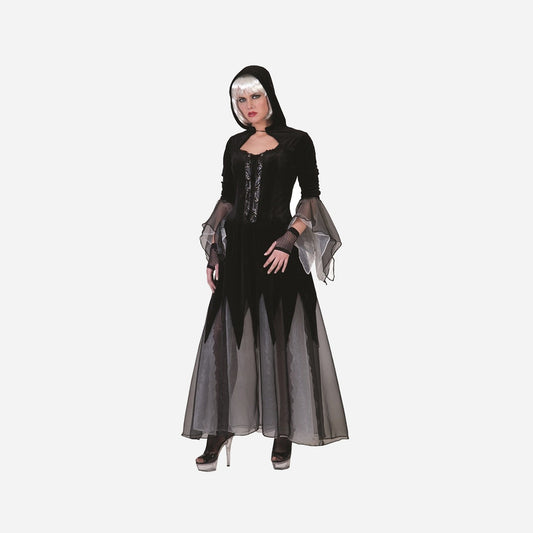 Déguisement Halloween gothique femme