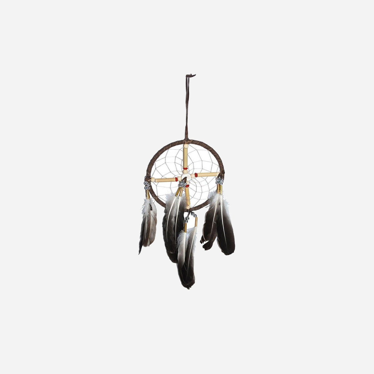 Attrape-rêves diamètre 17 cm