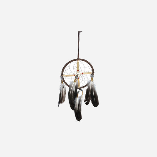 Attrape-rêves diamètre 17 cm