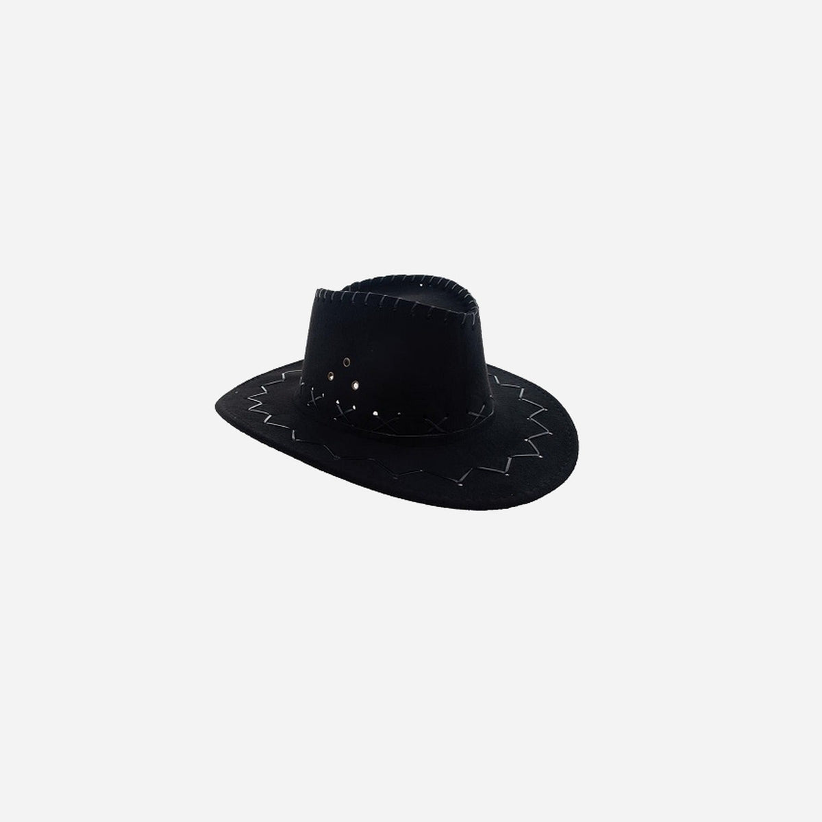 Chapeau cowboy imitation cuir pour enfant