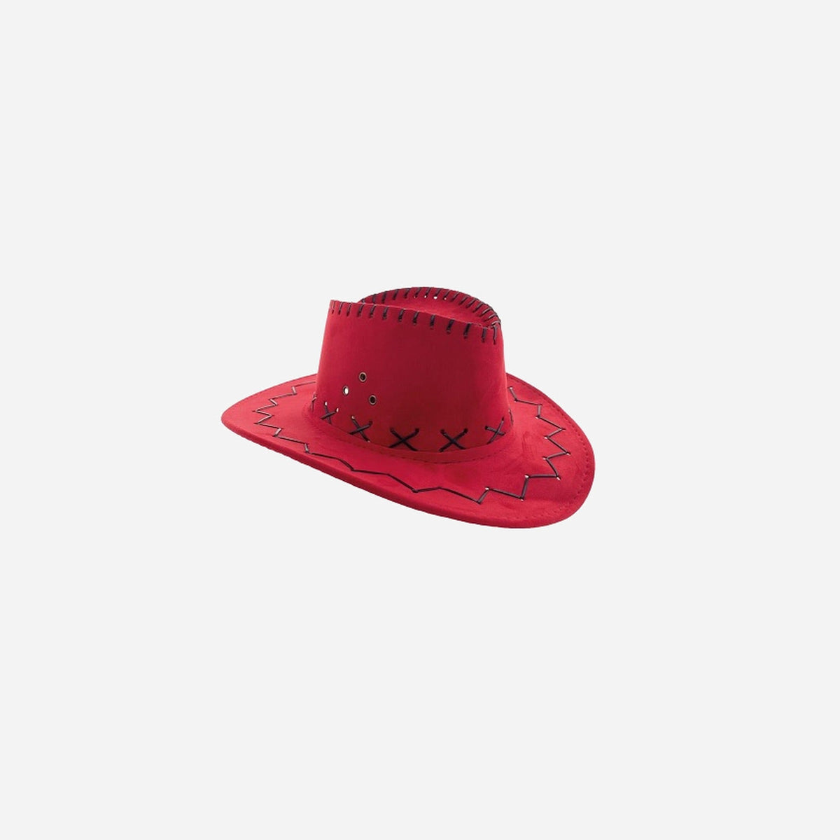 Chapeau cowboy imitation cuir pour enfant