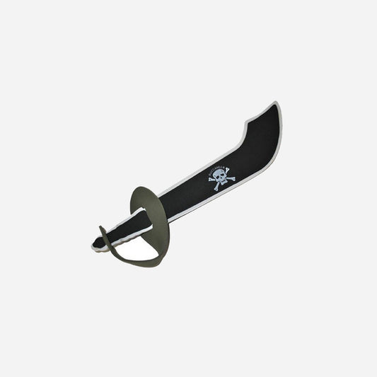 Sabre de pirate en mousse 48 cm