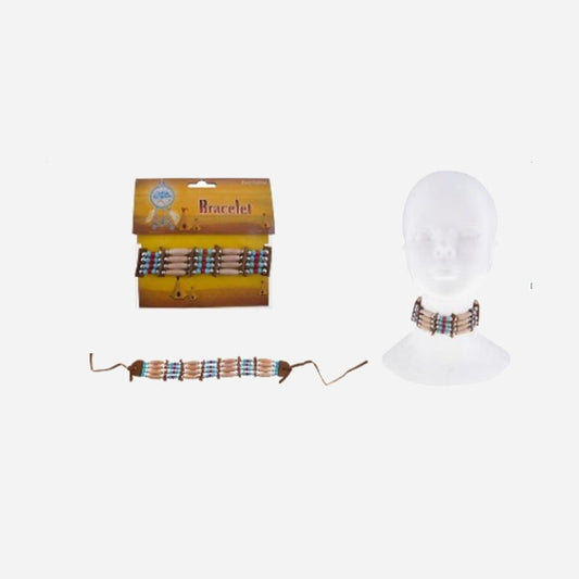 Collier d'indien new fantaisie