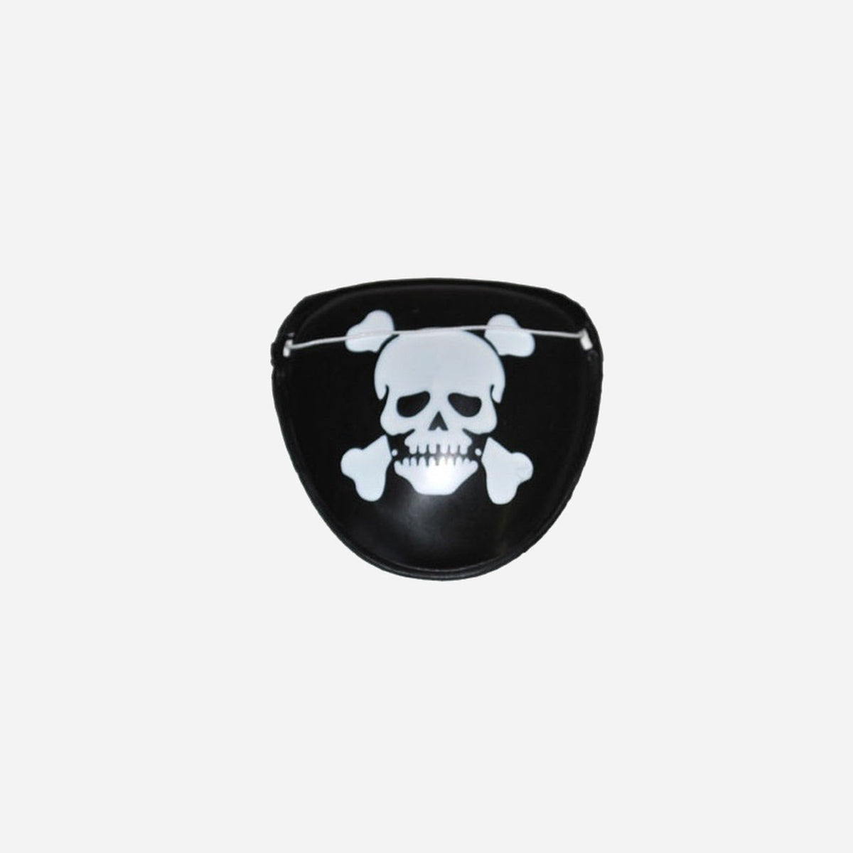 Lot de 50 cache-oeil pirate