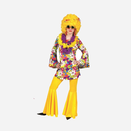 Robe hippie