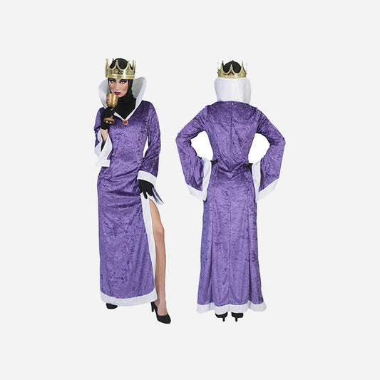 Déguisement de méchante reine femme