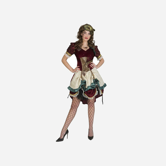 Déguisement steampunk Victoria femme
