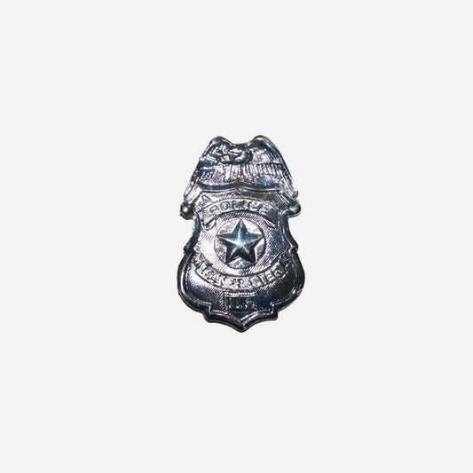Insigne badge police