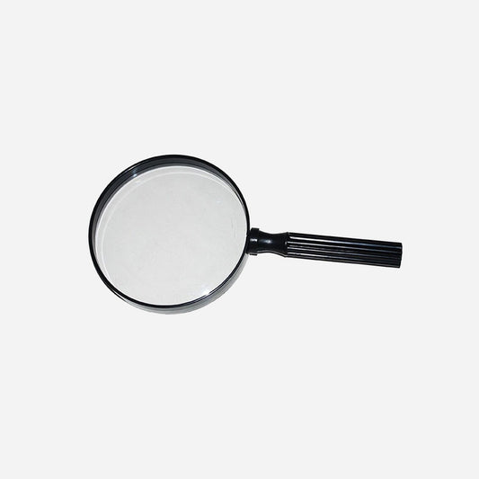 Loupe d'inspecteur 24 cm