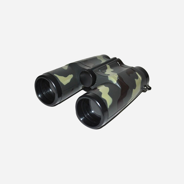 Jumelles de militaire camouflage 13 cm