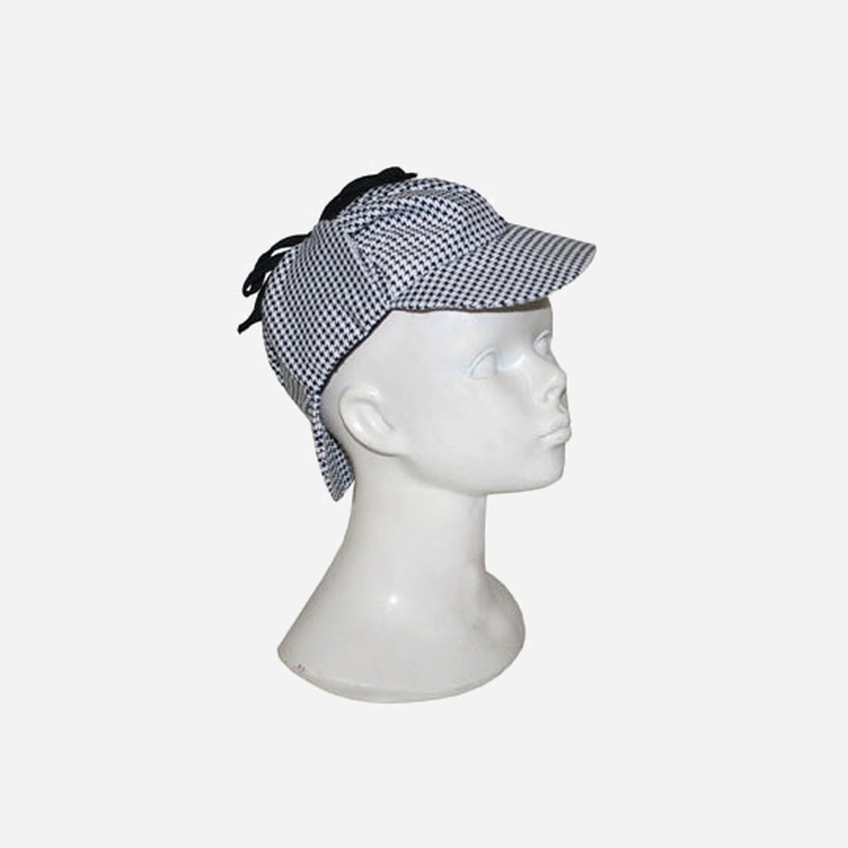 Béret détective sherlock