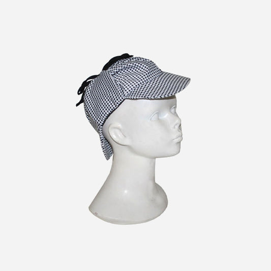 Béret détective sherlock