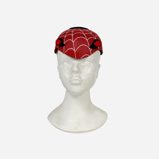 Chapeau homme araignée enfant