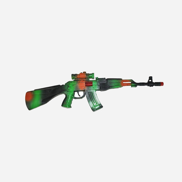 Fusil à friction camouflage 54 cm