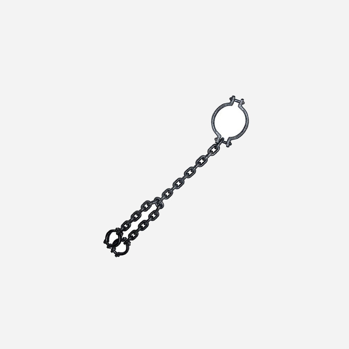 Chaine de prisonnier cou & mains 1m20