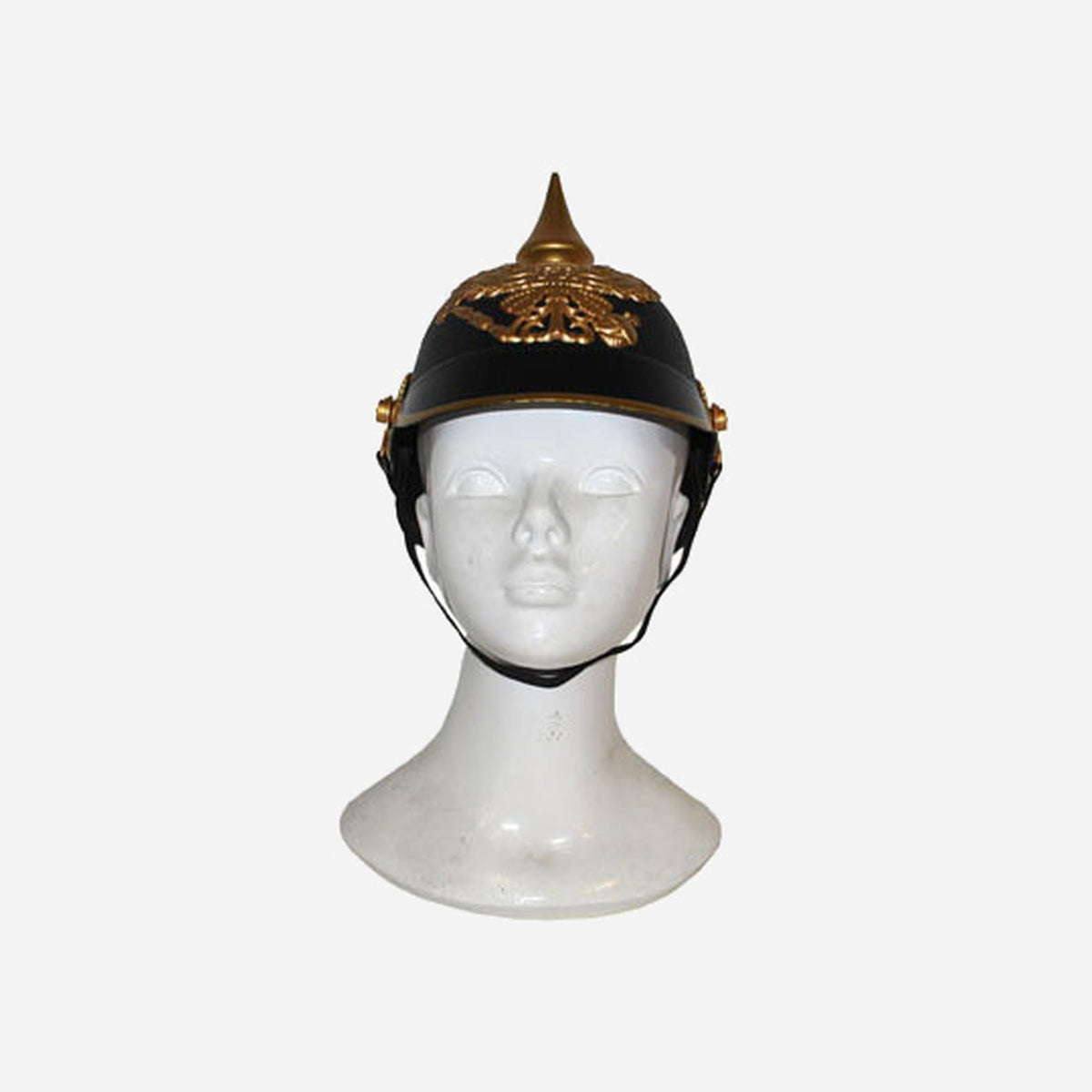 Casque à pointe allemand