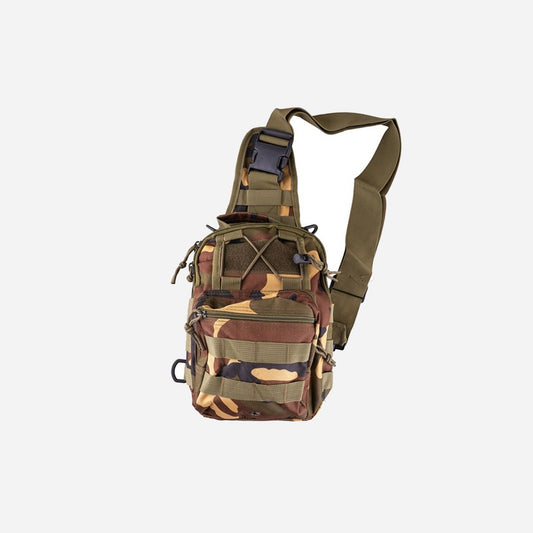 Sacoche camouflage militaire 33 × 21 cm