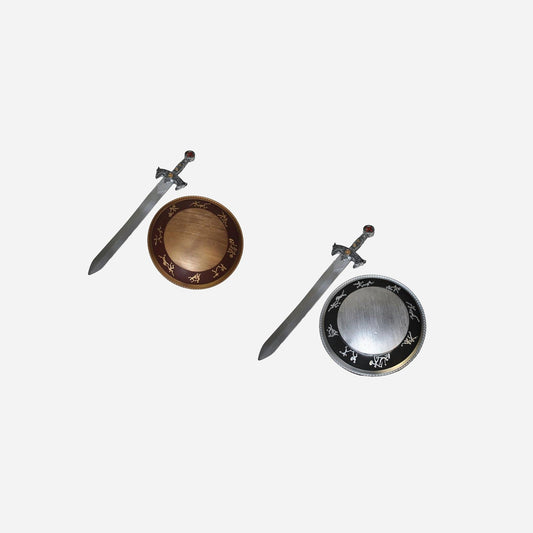 Bouclier et glaive de romain pour enfant