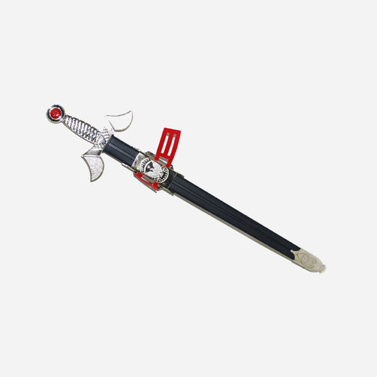 Épée motif aigle avec fourreau 66 cm
