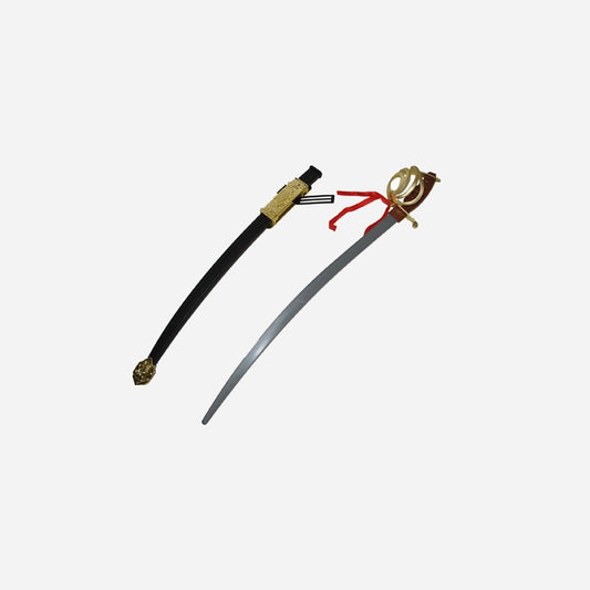 Épée de cavalerie avec fourreau 68 cm