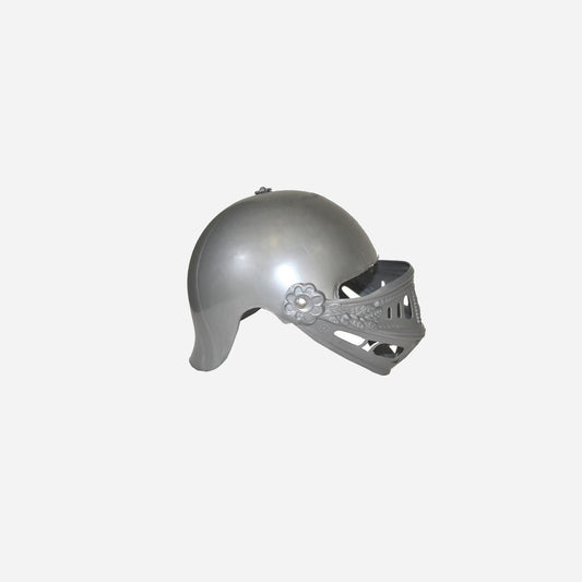Casque de chevalier avec visière enfant