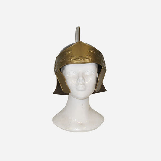 Casque de gladiateur romain