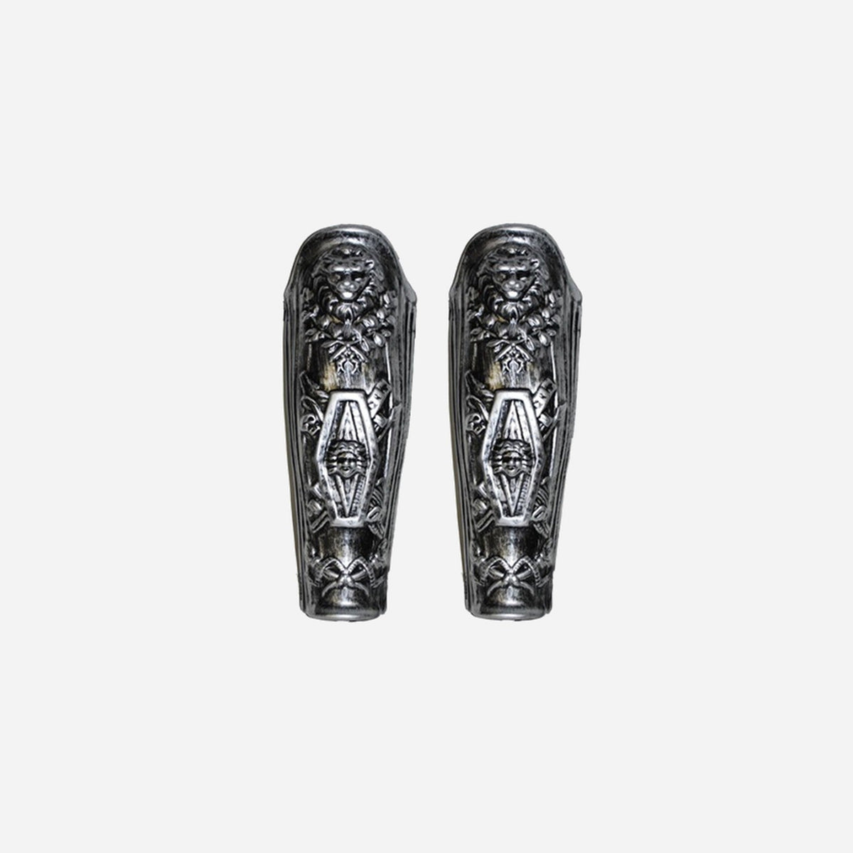 Paire de jambières pour armure