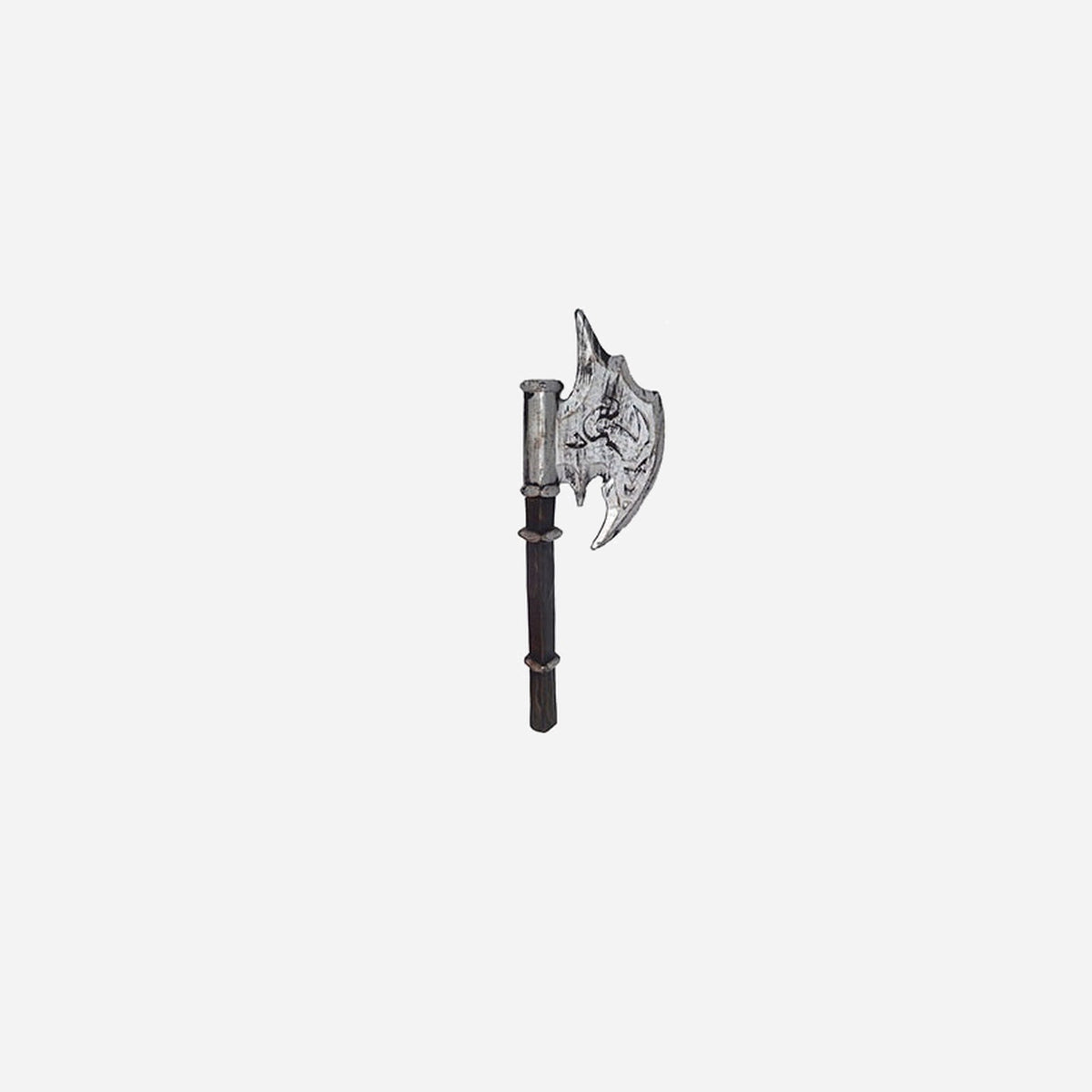 Hache gothique 65 cm