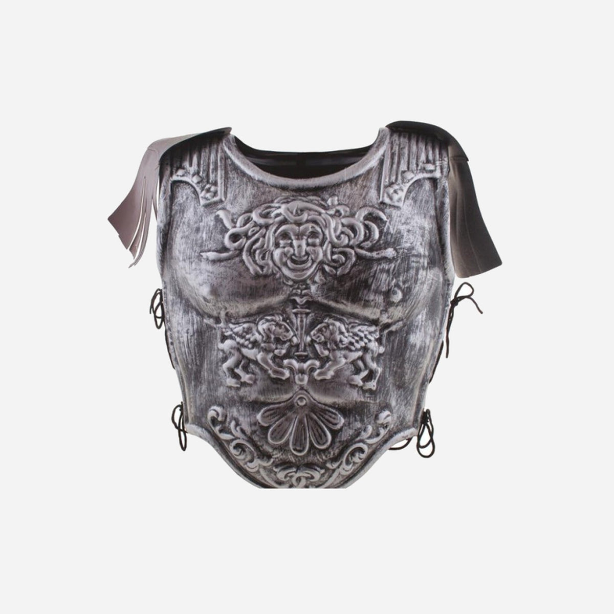 Set armure de romain avec épaulettes