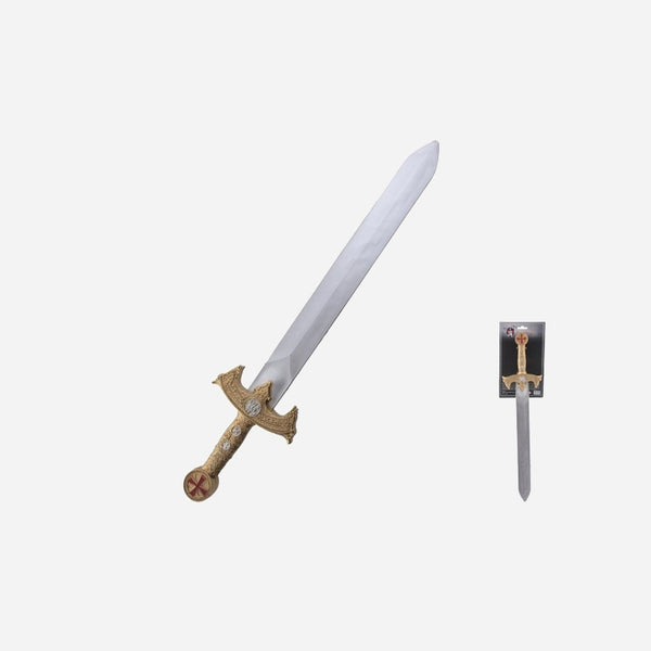 Épée de chevalier templier 57 cm