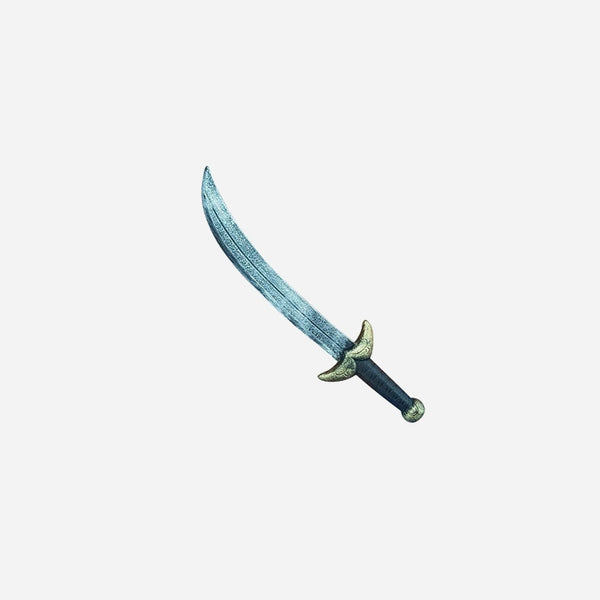 Épée cimeterre orientale pirate 52 cm