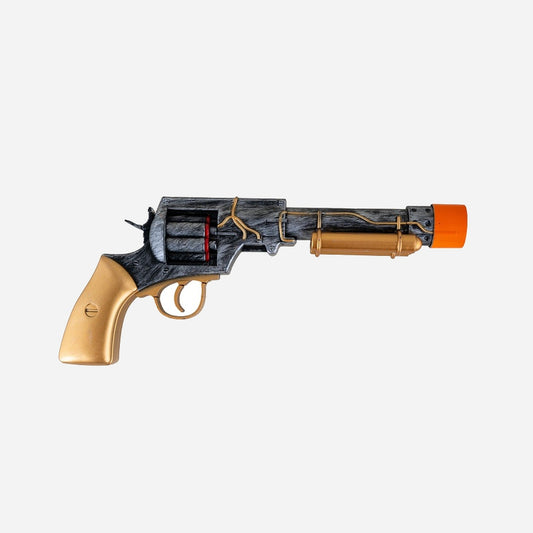 Pistolet revolver steampunk I 30 cm