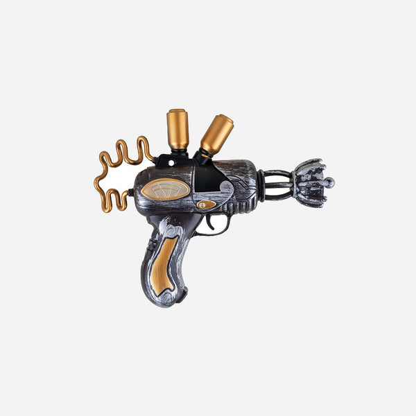 Pistolet revolver steampunk II 25 cm