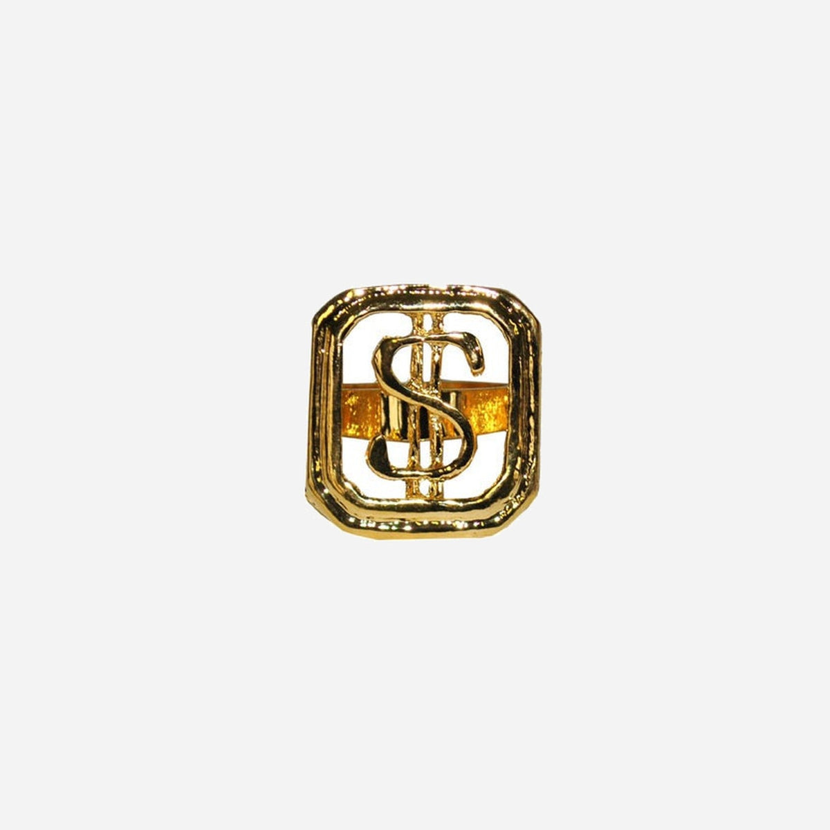 Bague dollar