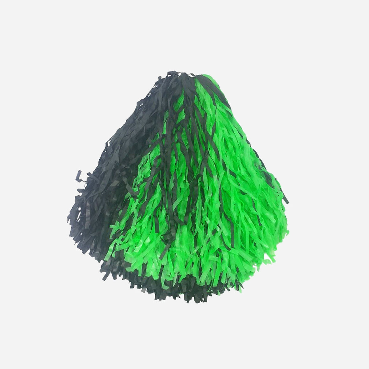 Paire de pompons avec anneaux
