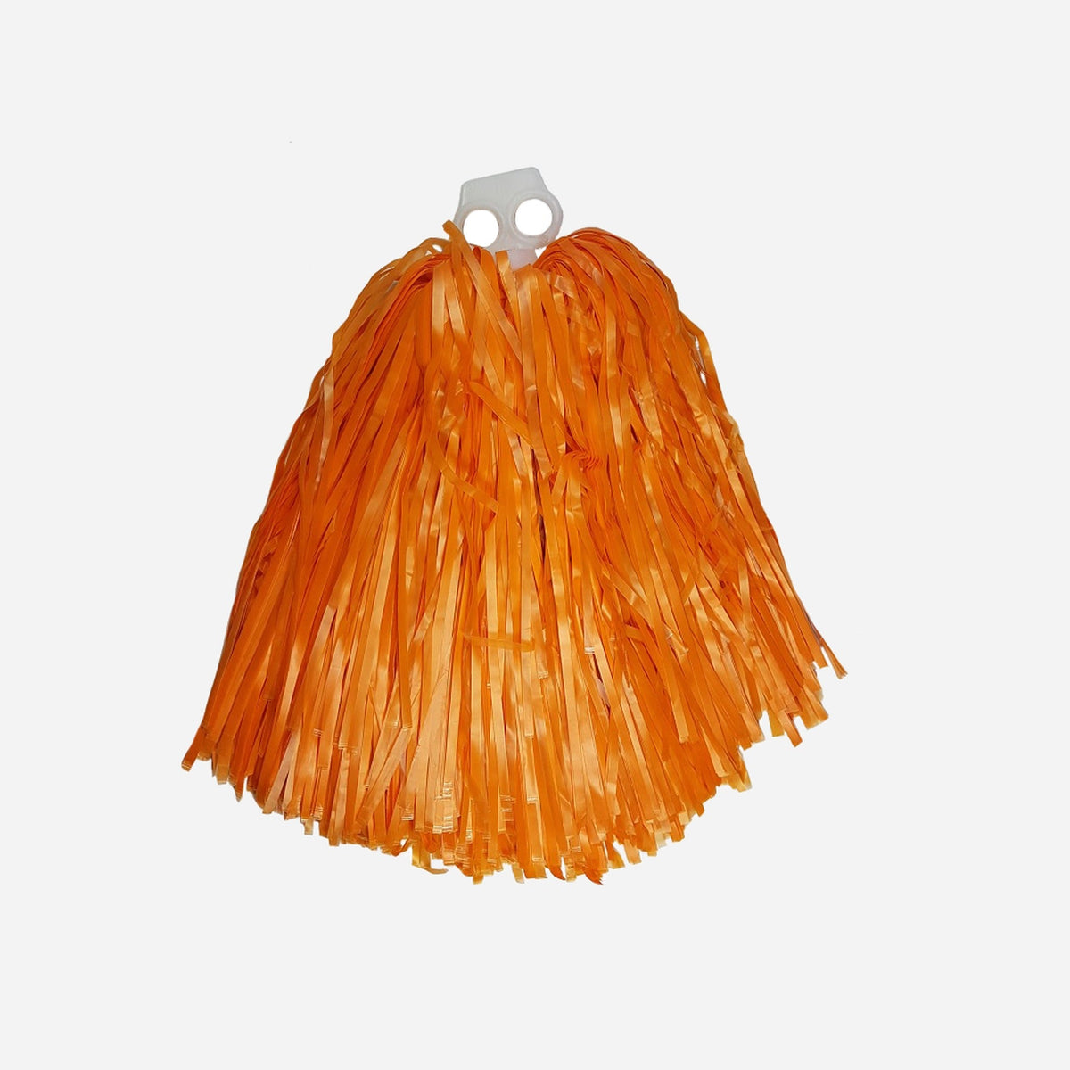 Paire de pompons avec anneaux