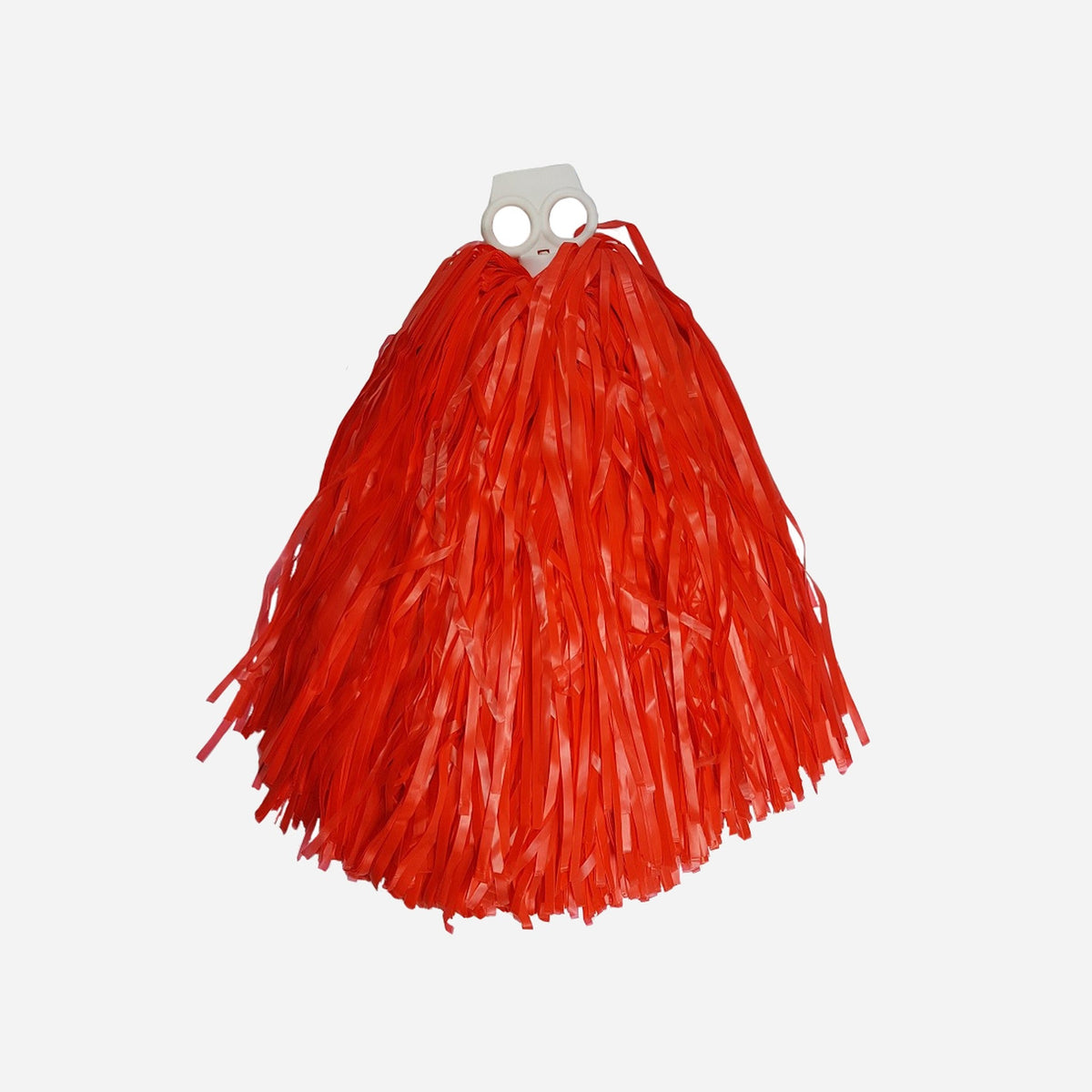 Paire de pompons avec anneaux