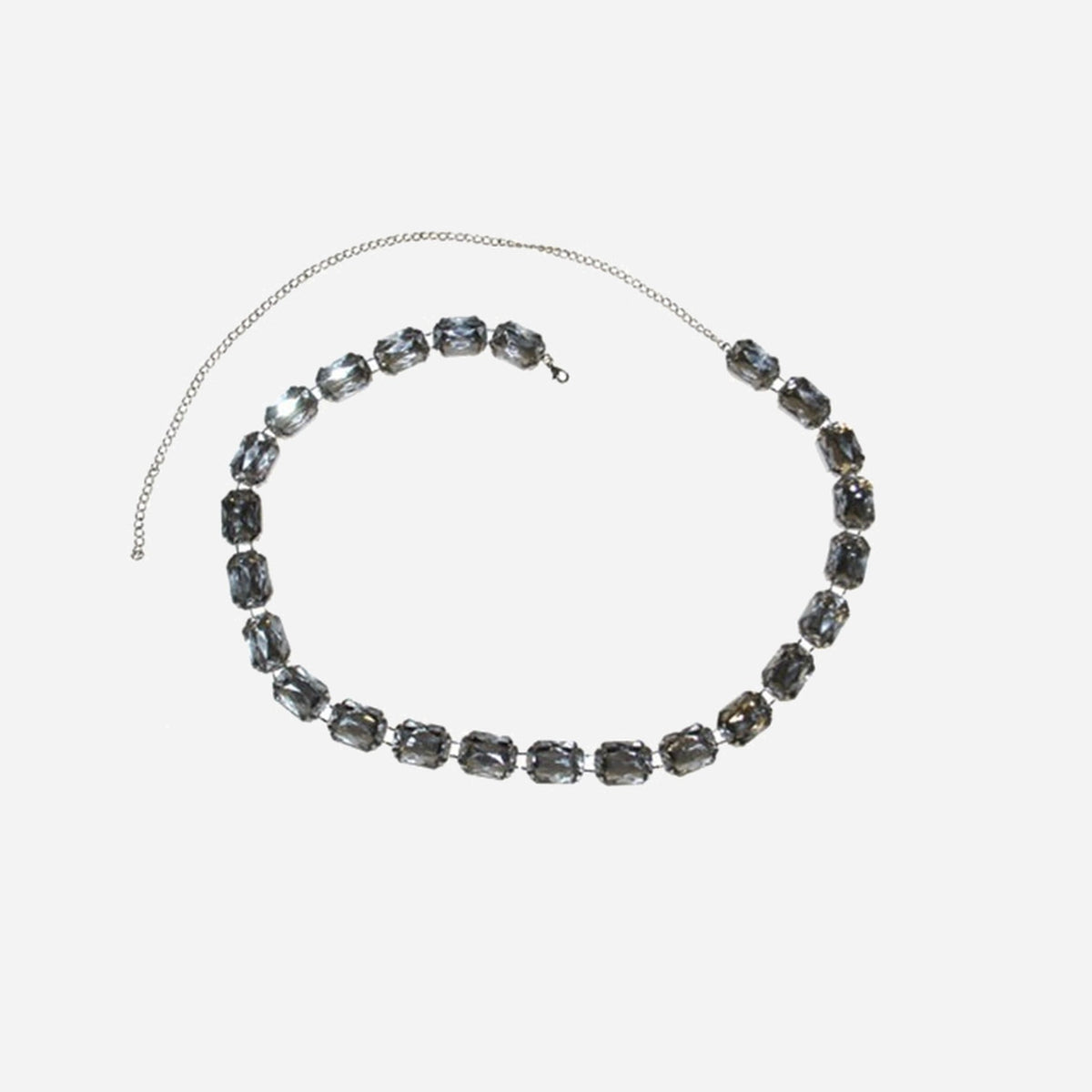 Ceinture avec pierres