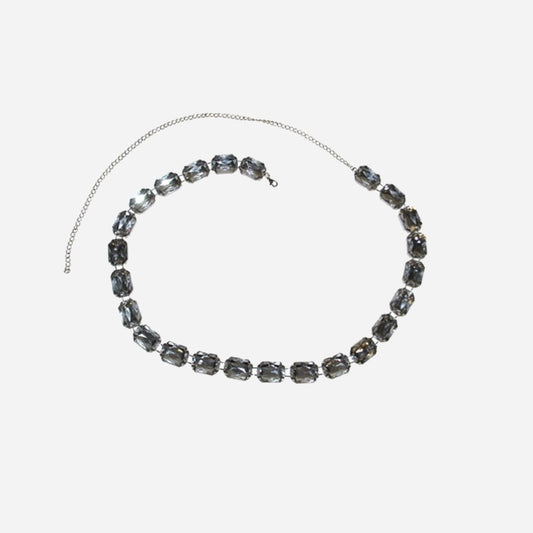 Ceinture avec pierres