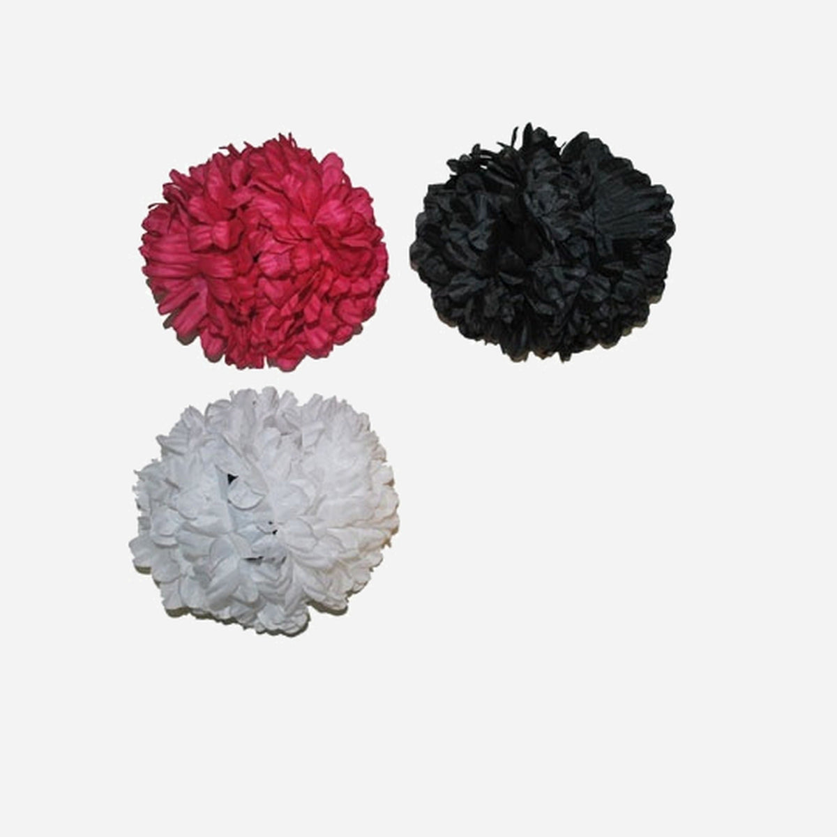 Clip fleur dia13 cm