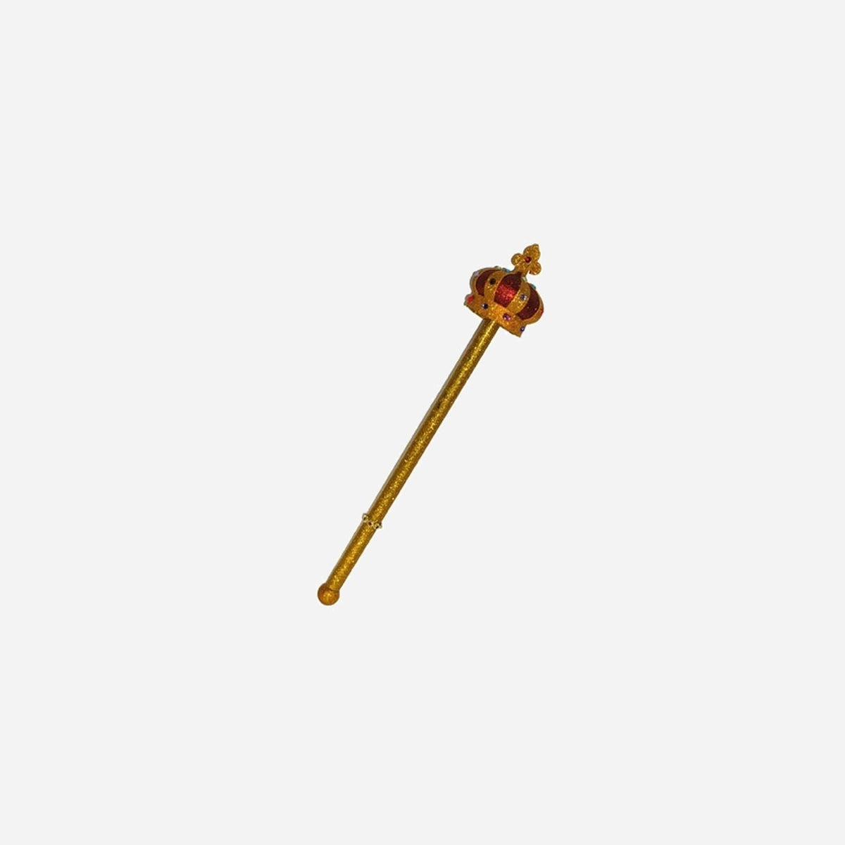Sceptre de roi 55 cm