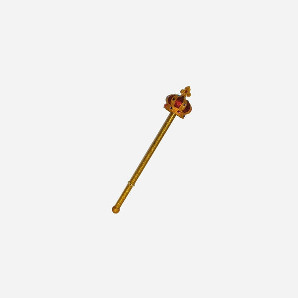 Sceptre de roi 55 cm