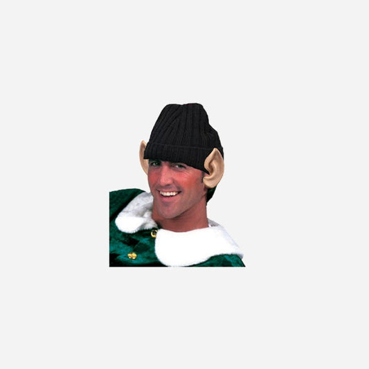 Bonnet avec oreilles de lutin adulte
