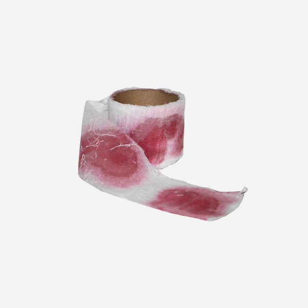 Bandage ensanglanté 90 cm